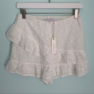 Olivaceous Skort